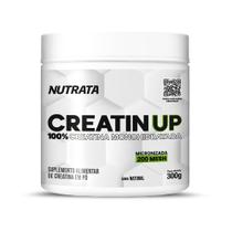 CreatinUp - Creatina Pura 100% Monohidratada - 300g - Nutrata