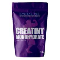 Creatiny Monohydrate 1kg - Canibal Inc - CANIBAL INC.