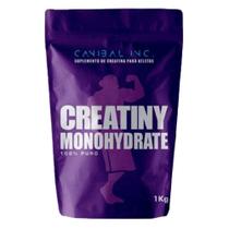 Creatiny Monohydrate 1kg - Canibal Inc - CANIBAL INC. Creatiny Monohydrate 1kg - Canibal Inc - CANIBAL INC.