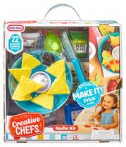 Creative Chefs Kit de Nachos Little Tikes Creative Chefs Kit de Nachos Little Tikes