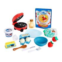 Creative Chefs Kit De Waffles - Mga