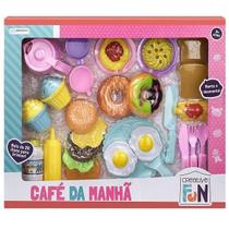 Creative FUN Cafe da Manha Multikids BR603