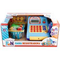 Creative FUN Caixa Registradora Azul Creative FUN Caixa Registradora Azul