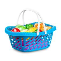 Creative Fun Cestinhas de 6 Legumes Indicado para maiores de 3 Anos Multikids