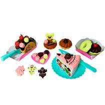 Creative Fun Chá da Tarde com tiras autocolantes +18 pçs - BR642 - Multikids