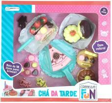 Creative fun cha da tarde - multilaser