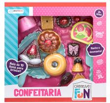 Creative fun confeitaria BR602