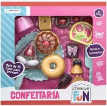 Creative Fun Confeitaria Multikids