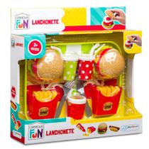 Creative Fun Lanchonete - BR1234