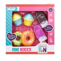 Creative Fun Mini Doces Multilaser - BR601 Creative Fun Mini Doces Multilaser - BR601