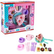 Creative Fun Mini Festa Kit Brinquedo Infantil Com Acessórios Criativos