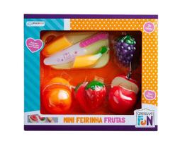 Creative Fun Multi Mini Feirinha Frutas Multikids - BR1111