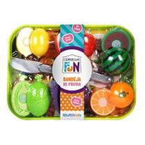 Creative Fun Multikids Bandeja de Frutas Blister - Ref BR1859 Creative Fun Multikids Bandeja de Frutas Blister - Ref BR1859