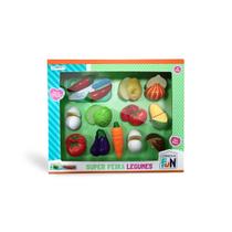 Creative Fun Multikids Super Feira 12 Legumes - BR1110