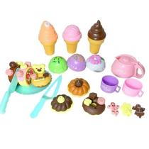 Creative Fun Piquenique e Sorvetes com tiras autocolantes +30 pçs - BR650 - Multikids