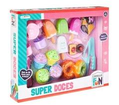 Creative Fun Super Doces Multikids BR604 Creative Fun Super Doces Multikids BR604