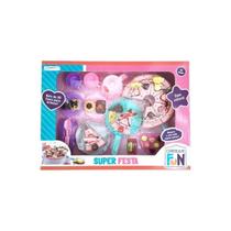 Creative Fun Super Festa Colorido Multikids - BR640