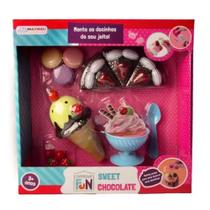 Creative Fun Sweet Chocolate Multikids - BR1232 Creative Fun Sweet Chocolate Multikids - BR1232