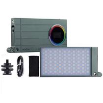 Creative Light Godox M1 RGB Mini Luz de Vídeo LED Verde Creative Light Godox M1 RGB Mini Luz de Vídeo LED Verde