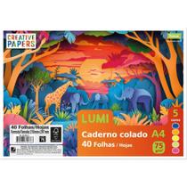 Creative Papers Lumi 75G. 40F.