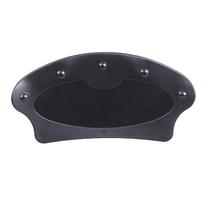 Creative Playing Holder Mãos-livres Fan Shape Poker Rack Prca