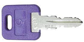 Creative Products CPGKEY-G320 Jogo com 5 Chaves de Substituição para Automóveis