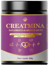 Creatmina Glyk Brasil Original 1 Pote