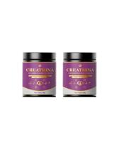 Creatmina Glyk Brasil Original 2 Frascos