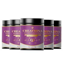 Creatmina Glyk Brasil Original 5 unidade