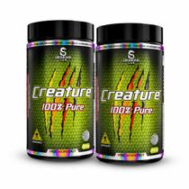 Creature 100% Pure Demons Lab 300g Kit com 2 Unidades Creature 100% Pure Demons Lab 300g Kit com 2 Unidades