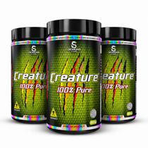 Creature 100% Pure Demons Lab 300g Kit com 3 Unidades Creature 100% Pure Demons Lab 300g Kit com 3 Unidades