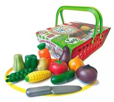 Crec Crec Feirinha Orgânica Legumes - Big Star