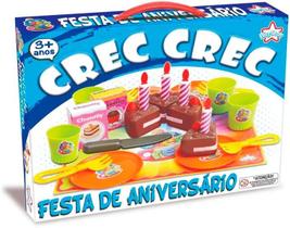 Crec crec festa de aniversario - big star Crec crec festa de aniversario - big star