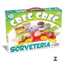 Crec Crec Sorveteria Big Star Sorvete Cozinha Comidinha