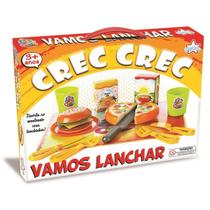 Crec Crec Vamos Lanchar - Big Star 343