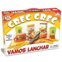 Crec crec vamos lanchar - big star Crec crec vamos lanchar - big star