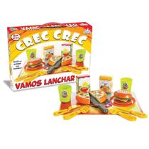 Crec Crec Vamos Lanchar Com Pizza Big Star CCVL343