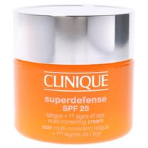 Creche Clinique Superdefense SPF 25 Fadiga + 1º Sinal Creche Clinique Superdefense SPF 25 Fadiga + 1º Sinal