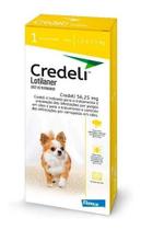 Credeli 1,3 A 2,5kg: Antipulgas Carrapatos Cães C/1cp Elanco