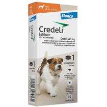 Credeli 225 MG Cães De 5,5 a 11kg 1 Comprimidos - Elanco