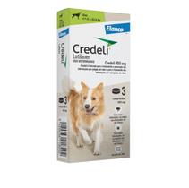 Credeli Antipulgas 450mg - 11kg a 22kg - 3cpr