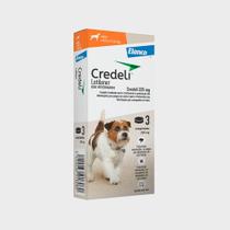 Credeli Antipulgas E Carrapatos Cães 5,5 A 11kg C/3 Comprimidos Credeli Antipulgas E Carrapatos Cães 5,5 A 11kg C/3 Comprimidos
