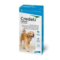 Credeli (azul) 3comp 900mg - Elanco Credeli (azul) 3comp 900mg - Elanco