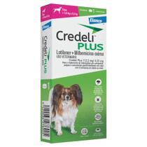 Credeli Cães Plus 2,8kg á 5,5kg Credeli Cães Plus 2,8kg á 5,5kg
