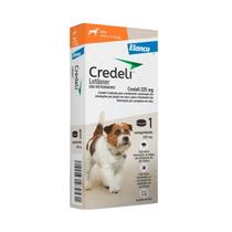 Credeli Elanco 225 mg para Cães de 5,5 a 11 Kg - 1 Comprimido