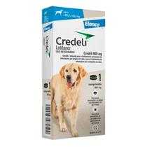 Credeli Elanco 900 mg para Cães de 22 a 45 Kg - 1 Comprimido