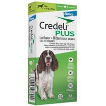Credeli Plus 450 MG Cães 11 a 22kg 1 Comprimido - Elanco