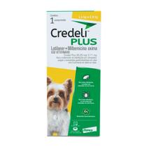 Credeli plus 56.25/2.11mg 1cp (1,4a2,8kg) Credeli plus 56.25/2.11mg 1cp (1,4a2,8kg)