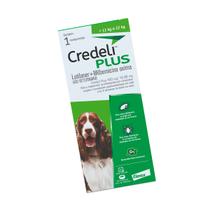 Credeli Plus Elanco para Cães de 11 a 22 kg - 1 Comprimido