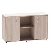 Credenza com Prateleira P25 Pandin 1,20 M Casablanca Credenza com Prateleira P25 Pandin 1,20 M Casablanca